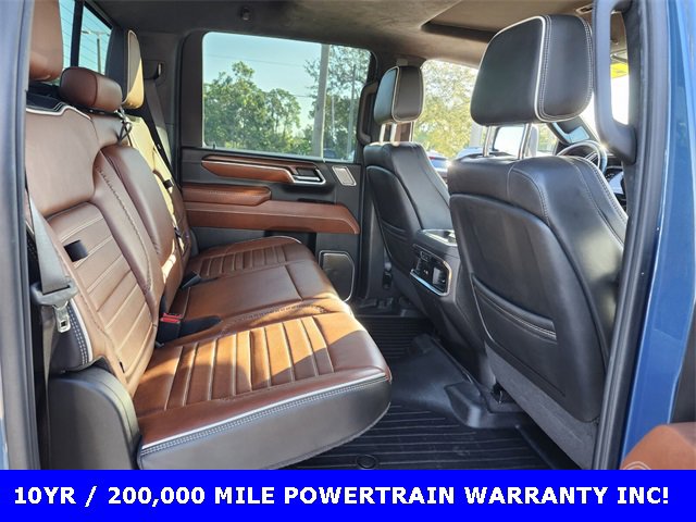 Used 2024 GMC Sierra 2500 Denali Ultimate w/ Max Trailering Package image 13