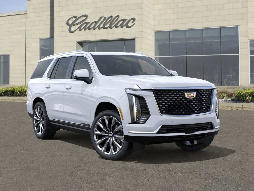 New 2026 Cadillac Escalade Luxury w/ Touring Package image 7