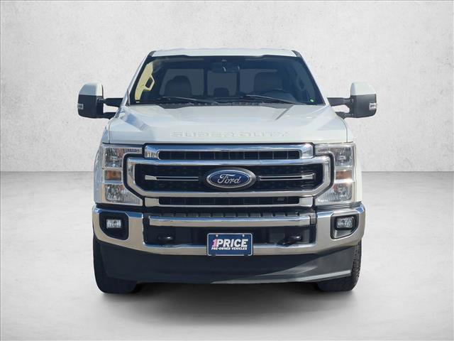 Used 2020 Ford F350 Lariat w/ Lariat Value Package image 2