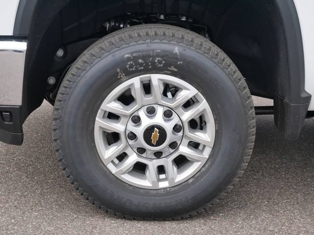New 2026 Chevrolet Silverado 2500 W/T w/ WT Convenience Package AWD/4WD image 5