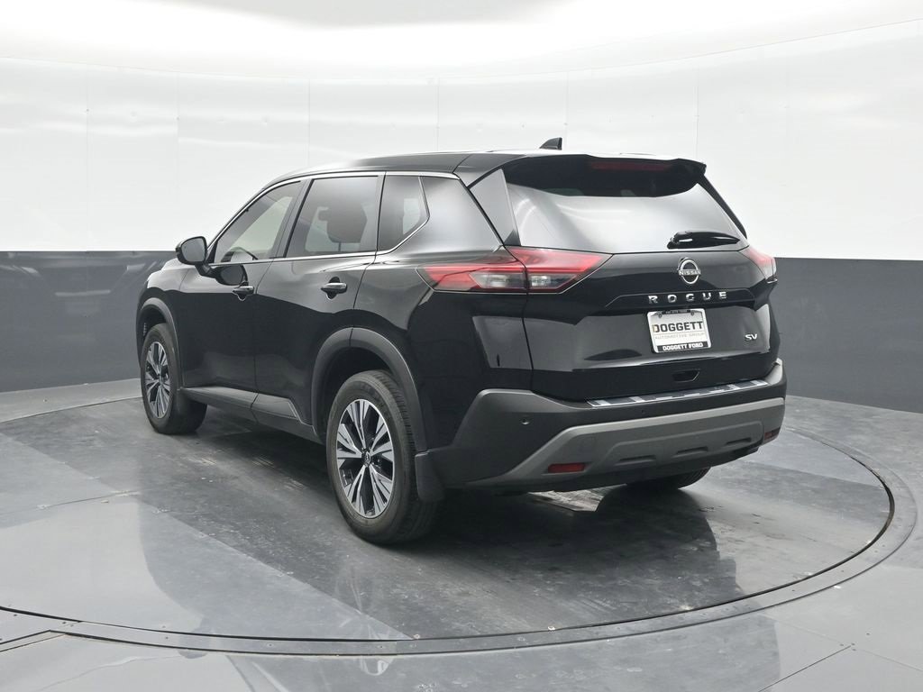 Used 2023 Nissan Rogue SV image 22