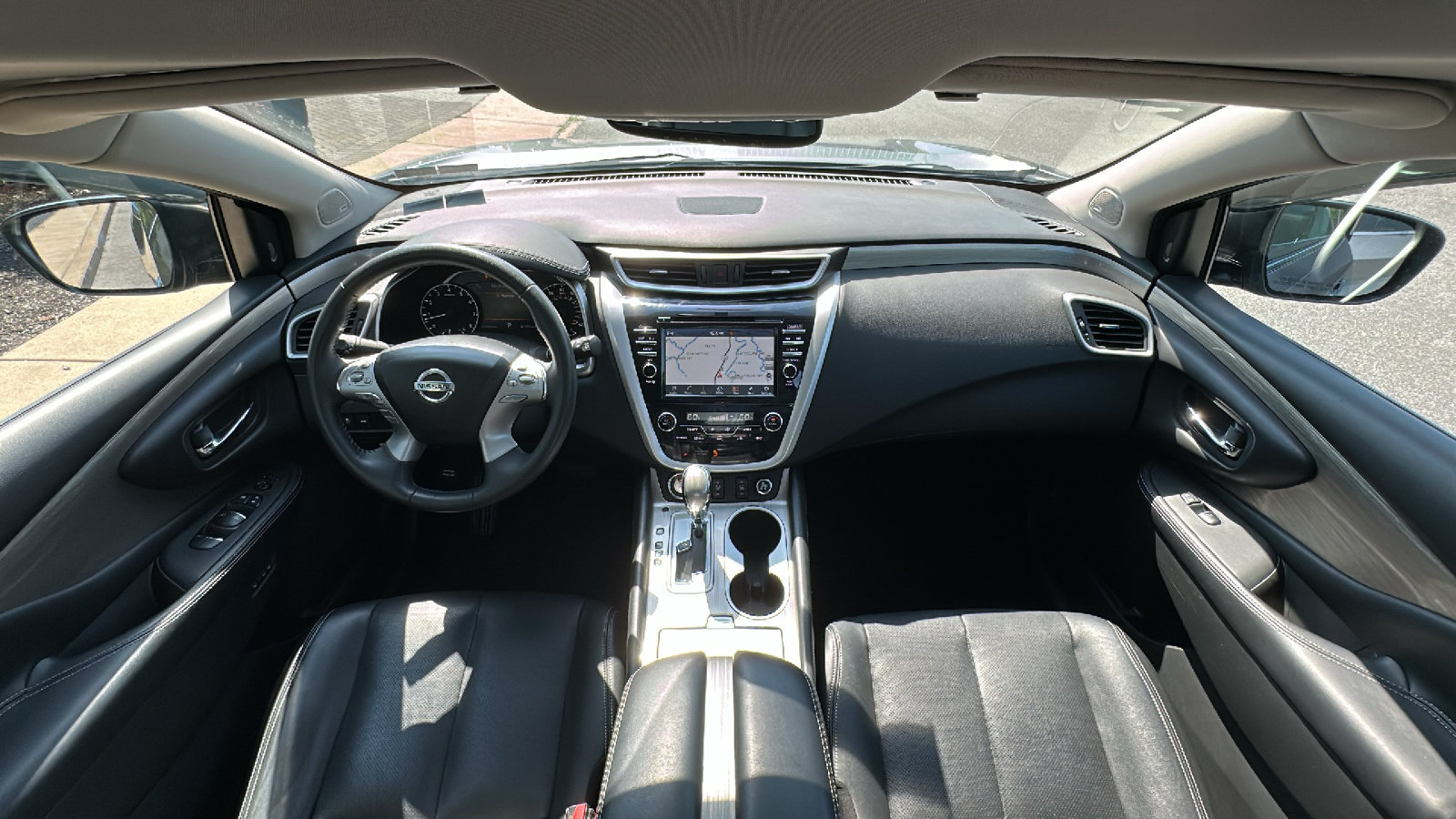 Used 2017 Nissan Murano SL w/ SL Technology Package AWD/4WD image 27