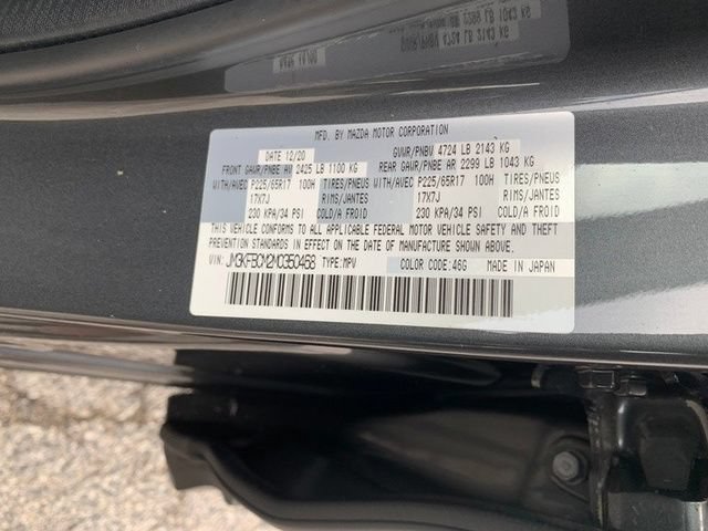 Used 2021 MAZDA CX-5 Touring AWD/4WD image 30