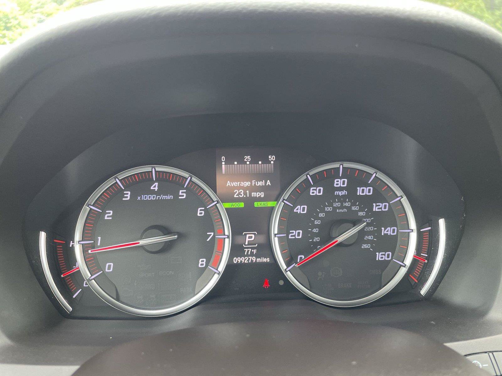 Used 2019 Acura MDX A-Spec AWD/4WD image 16