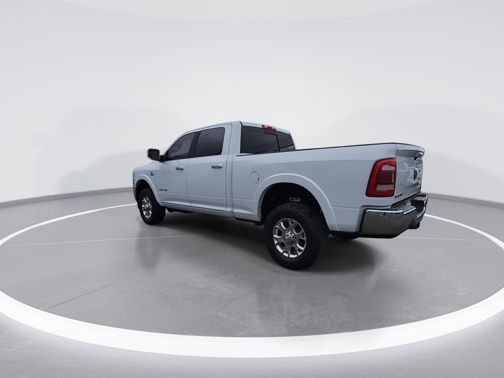 Certified 2021 RAM 2500 Laramie image 2