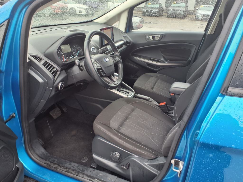Used 2020 Ford EcoSport SE image 12