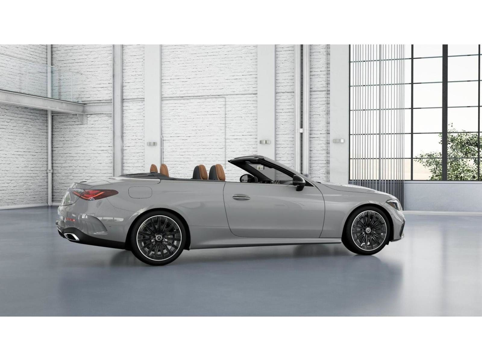 New 2027 Mercedes-Benz CLE 300 4MATIC Cabriolet image 18