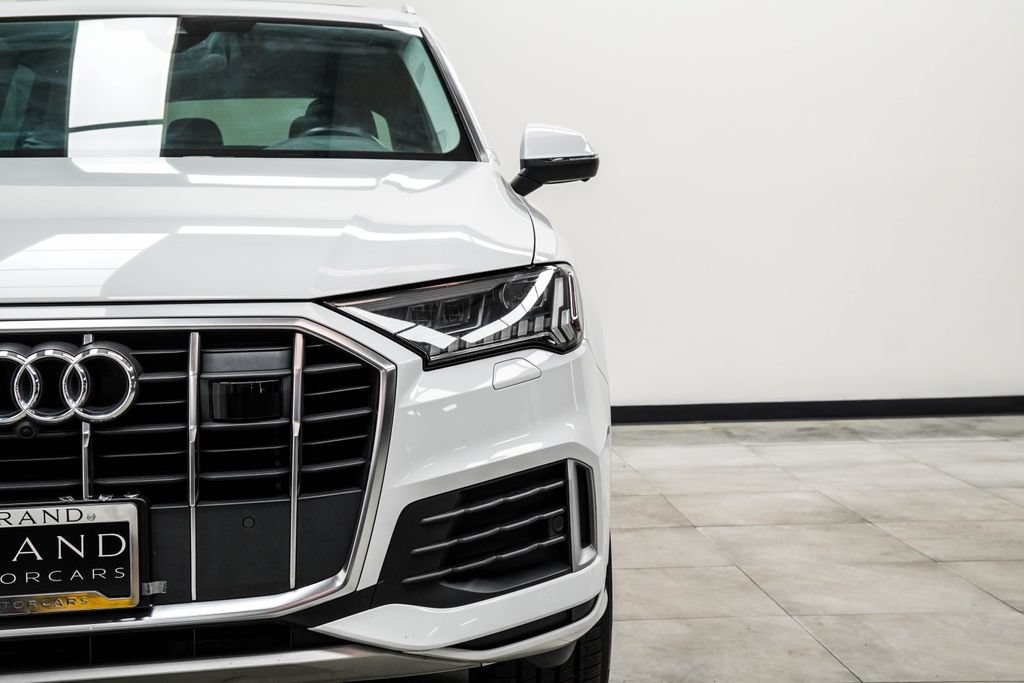 Used 2024 Audi Q7 2.0T Premium Plus AWD/4WD image 4