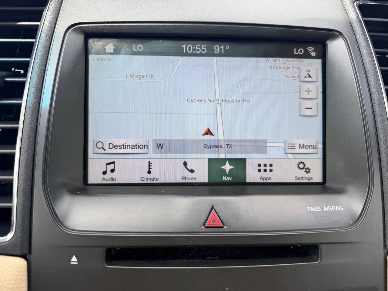 Used 2017 Ford Taurus SEL w/ Equipment Group 201A FWD image 28