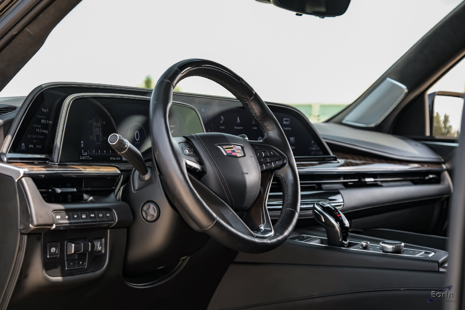 Used 2023 Cadillac Escalade Sport Platinum AWD/4WD image 41
