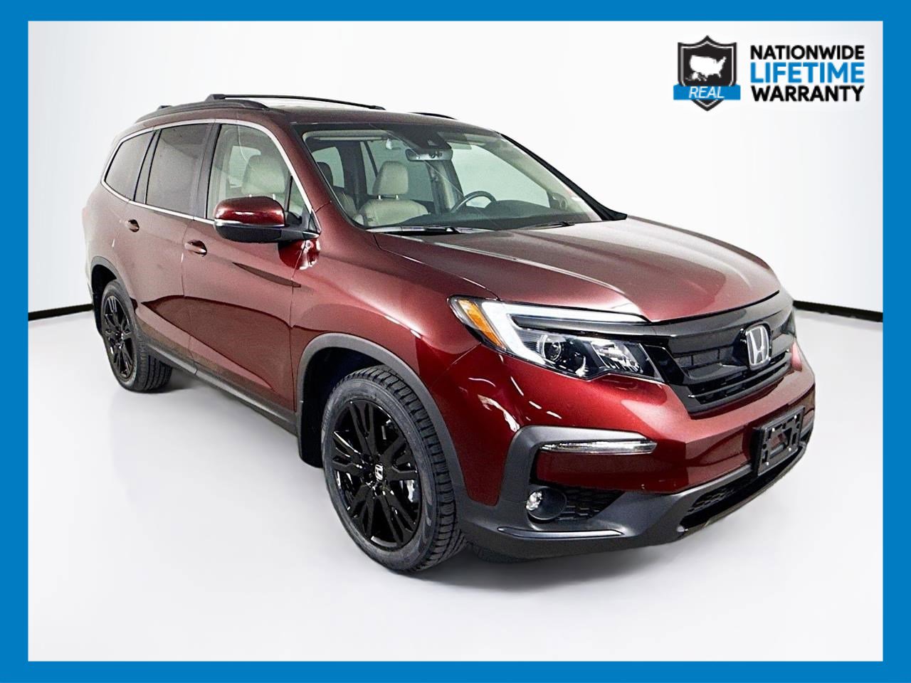 Used 2022 Honda Pilot Special Edition