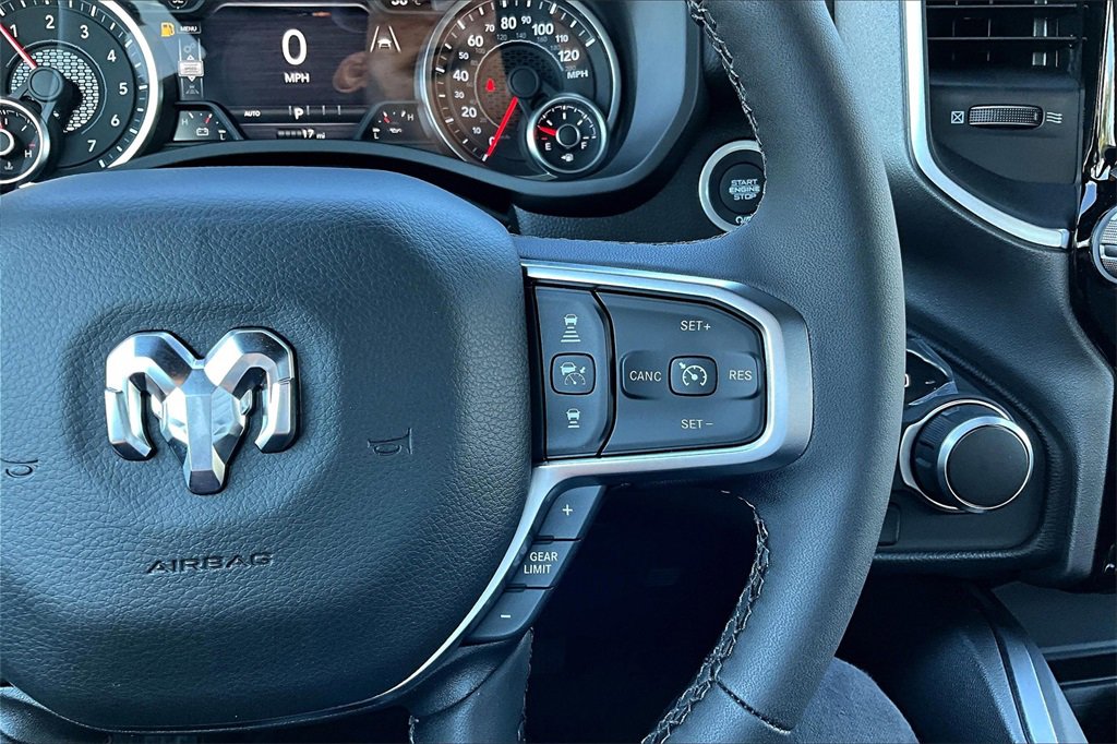 New 2026 RAM 1500 Big Horn image 24