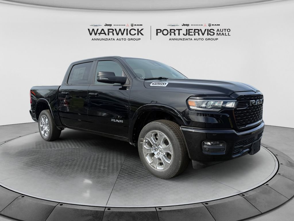 New 2026 RAM 1500 Big Horn image 7