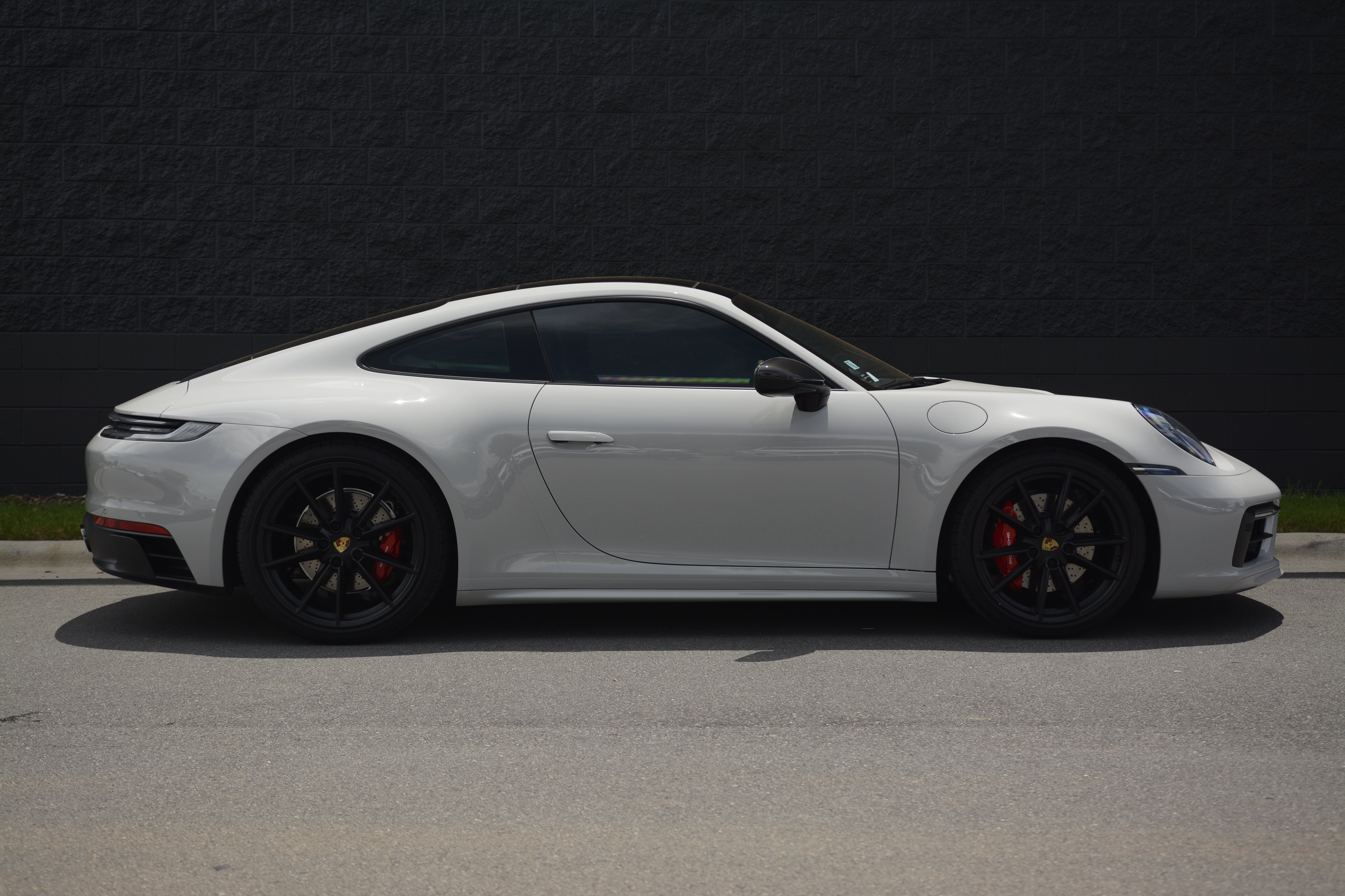 Certified 2022 Porsche 911 Carrera S RWD image 8