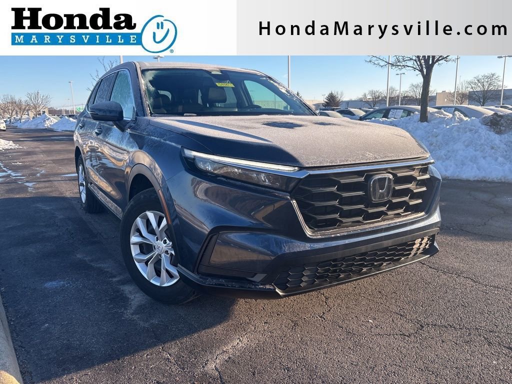 Used 2025 Honda CR-V LX image 1