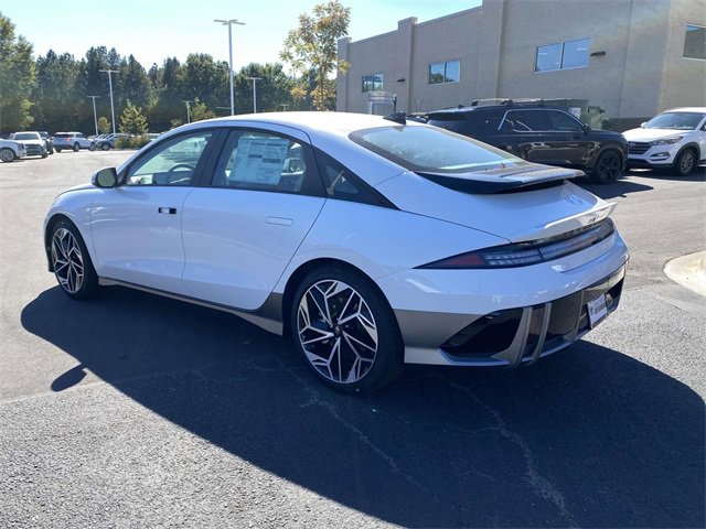 New 2025 Hyundai Ioniq 6 SEL image 4