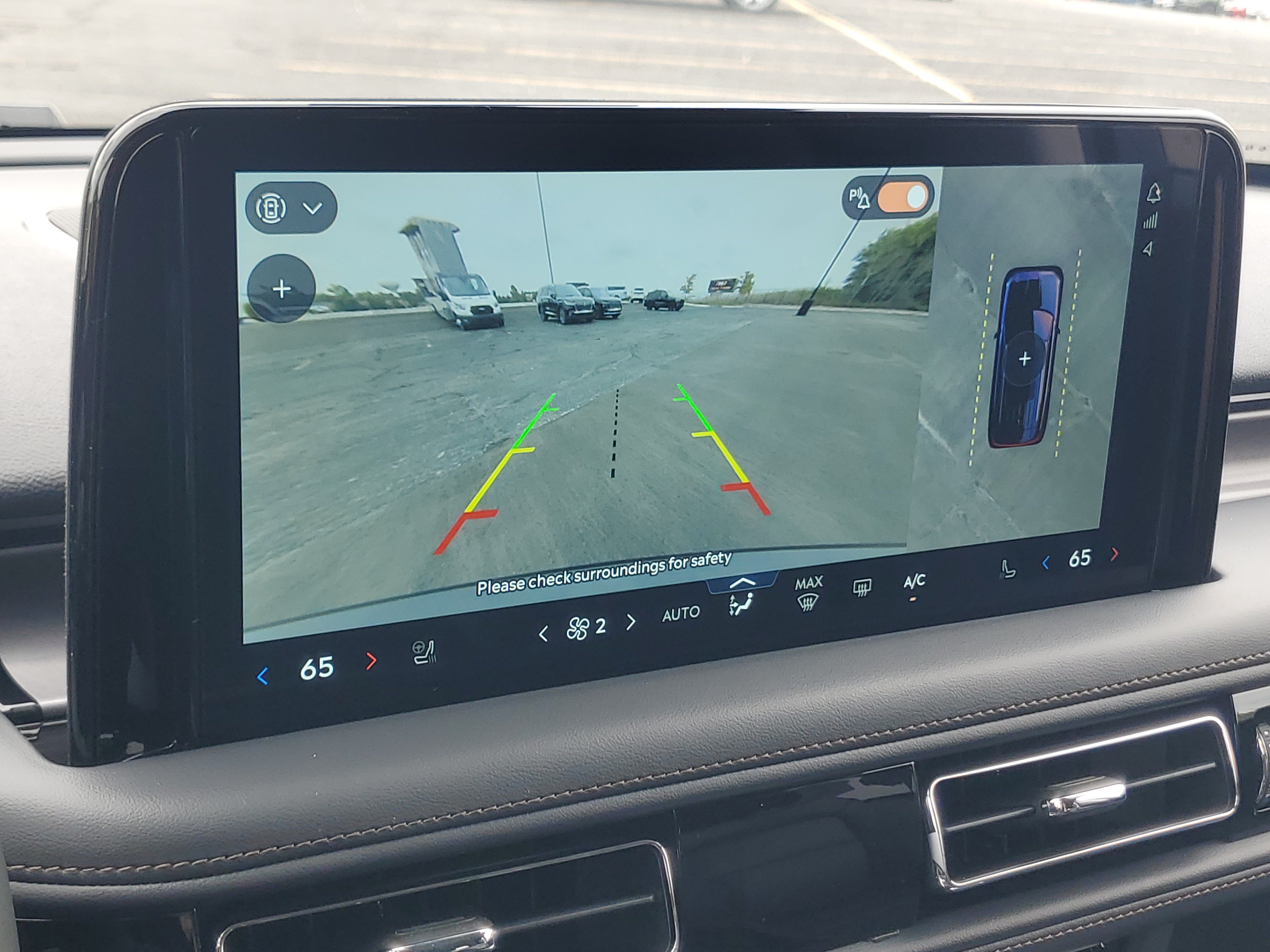 New 2026 Lincoln Aviator AWD image 20