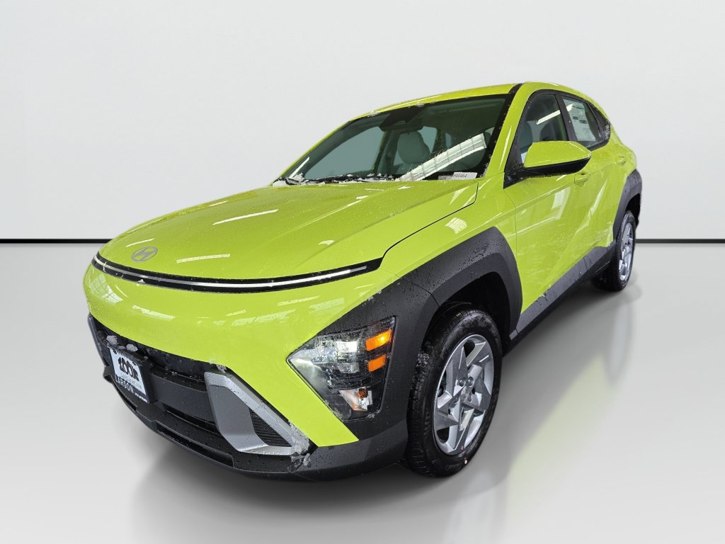 New 2026 Hyundai Kona SE AWD/4WD image 7
