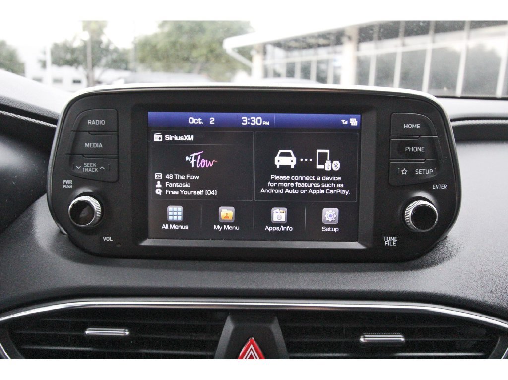 Used 2020 Hyundai Santa Fe SEL w/ Convenience + Premium Package FWD image 27