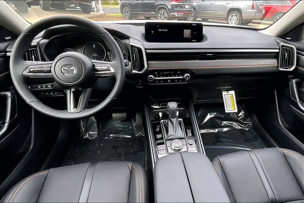 New 2026 MAZDA CX-50 AWD 2.5 Hybrid w/ Cargo Package image 15