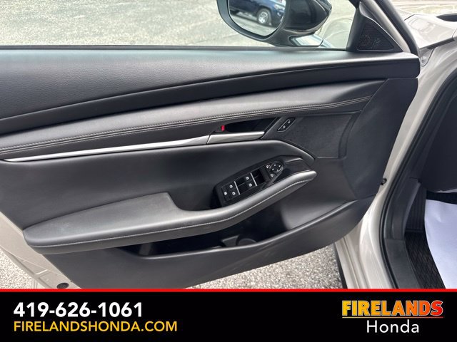 Used 2025 MAZDA MAZDA3 s FWD image 11
