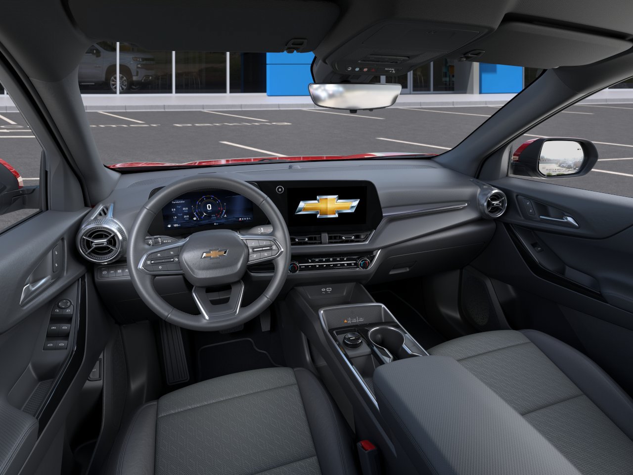 New 2027 Chevrolet Equinox LT w/ Convenience Package II FWD image 15
