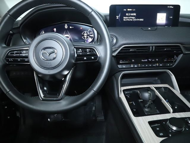 Certified 2025 MAZDA CX-70 Plug-In Hybrid w/ Premium Pkg image 44