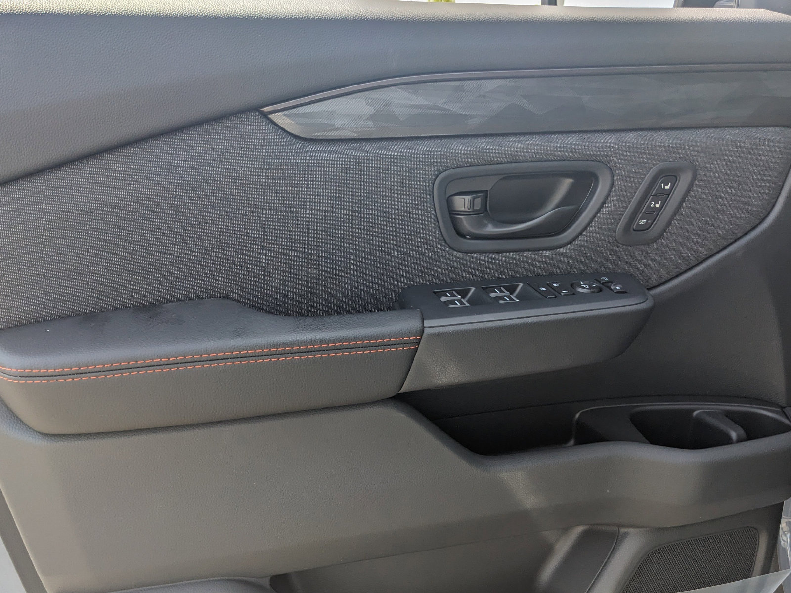 New 2026 Honda Passport TrailSport image 6