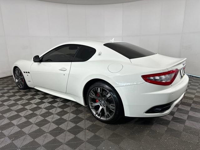 Used 2012 Maserati GranTurismo S image 5