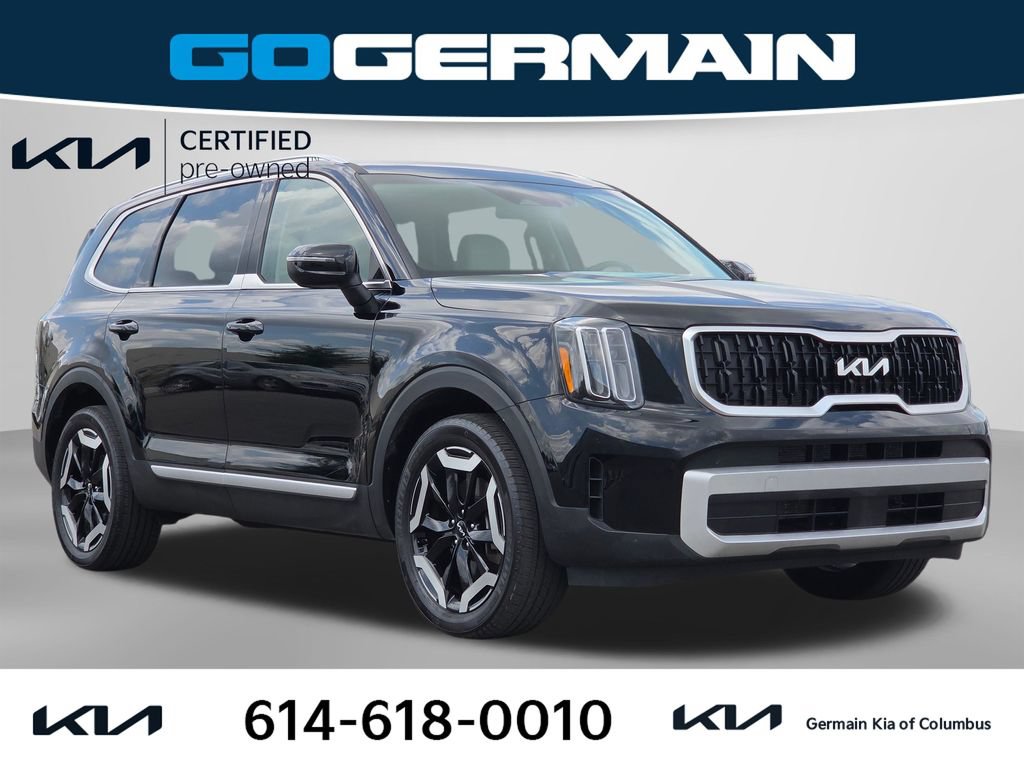 Certified 2024 Kia Telluride EX w/ EX Captain's Chair Package AWD/4WD image 6