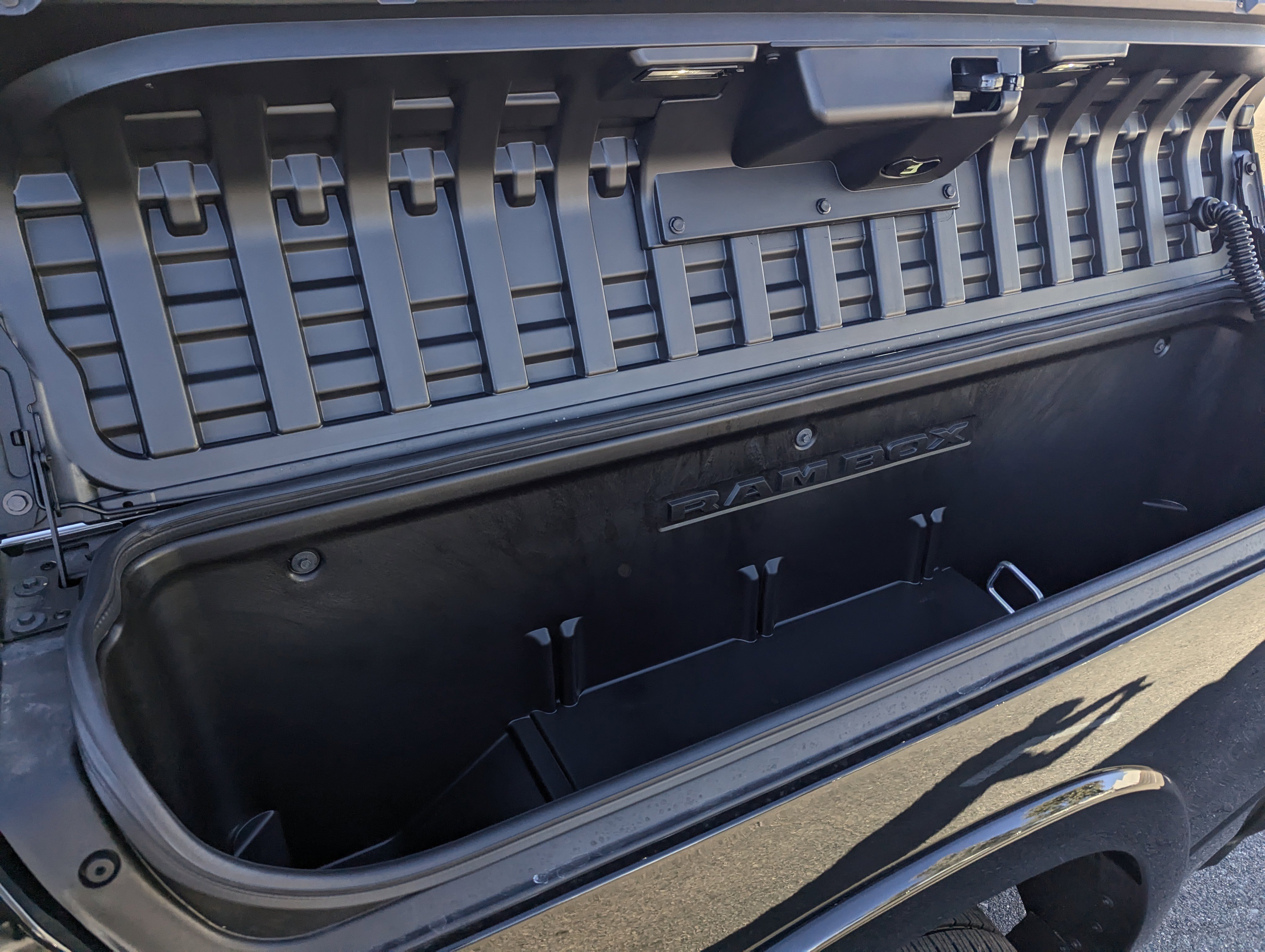 New 2026 RAM 1500 Big Horn image 9