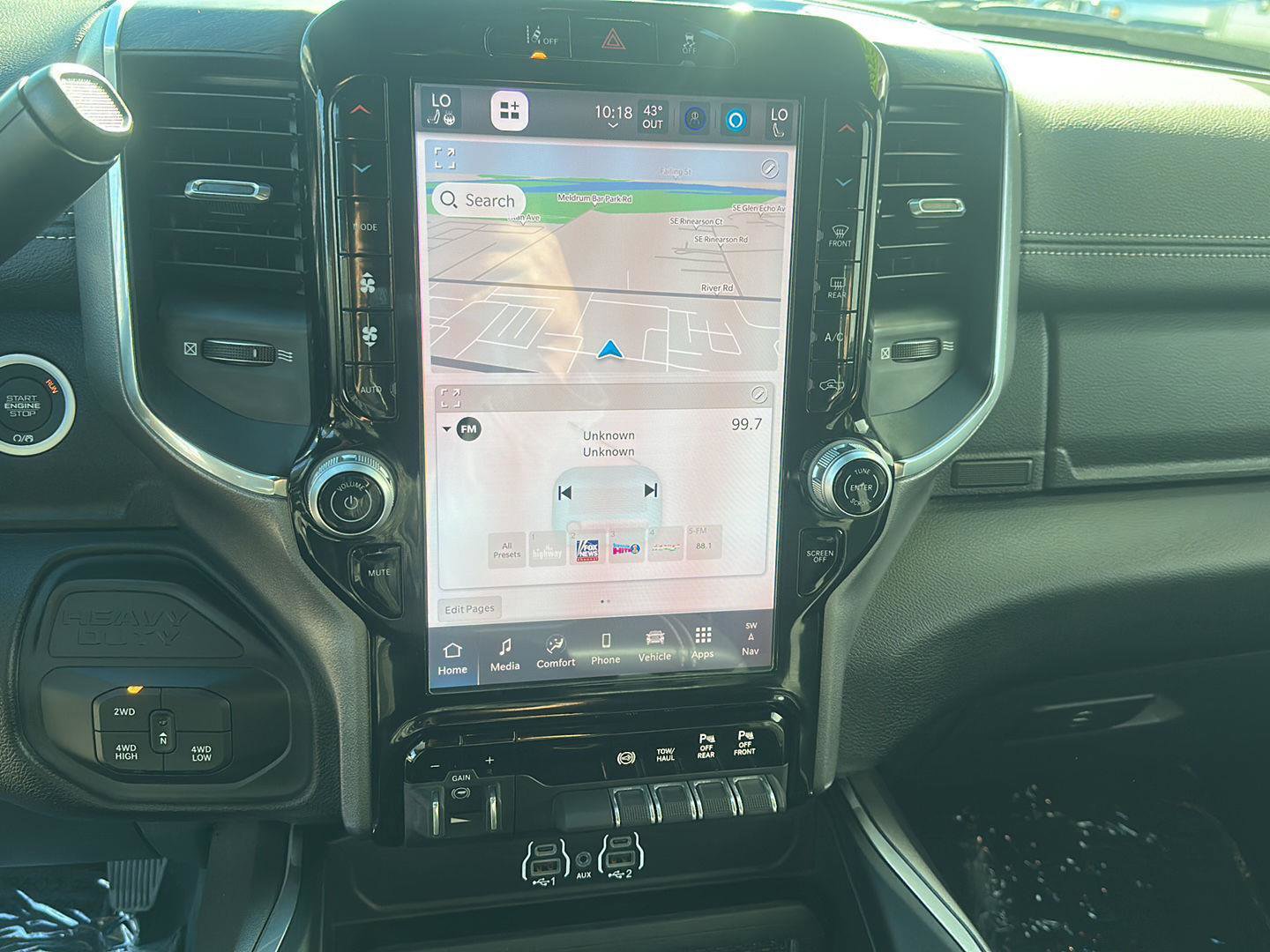 Used 2025 RAM 3500 Laramie w/ Night Edition image 18