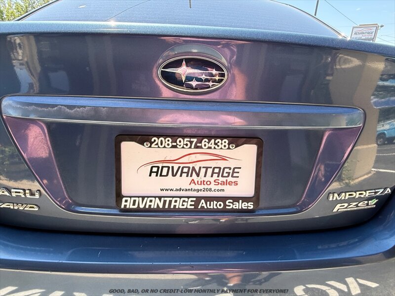 Used 2012 Subaru Impreza 2.0i AWD/4WD image 28