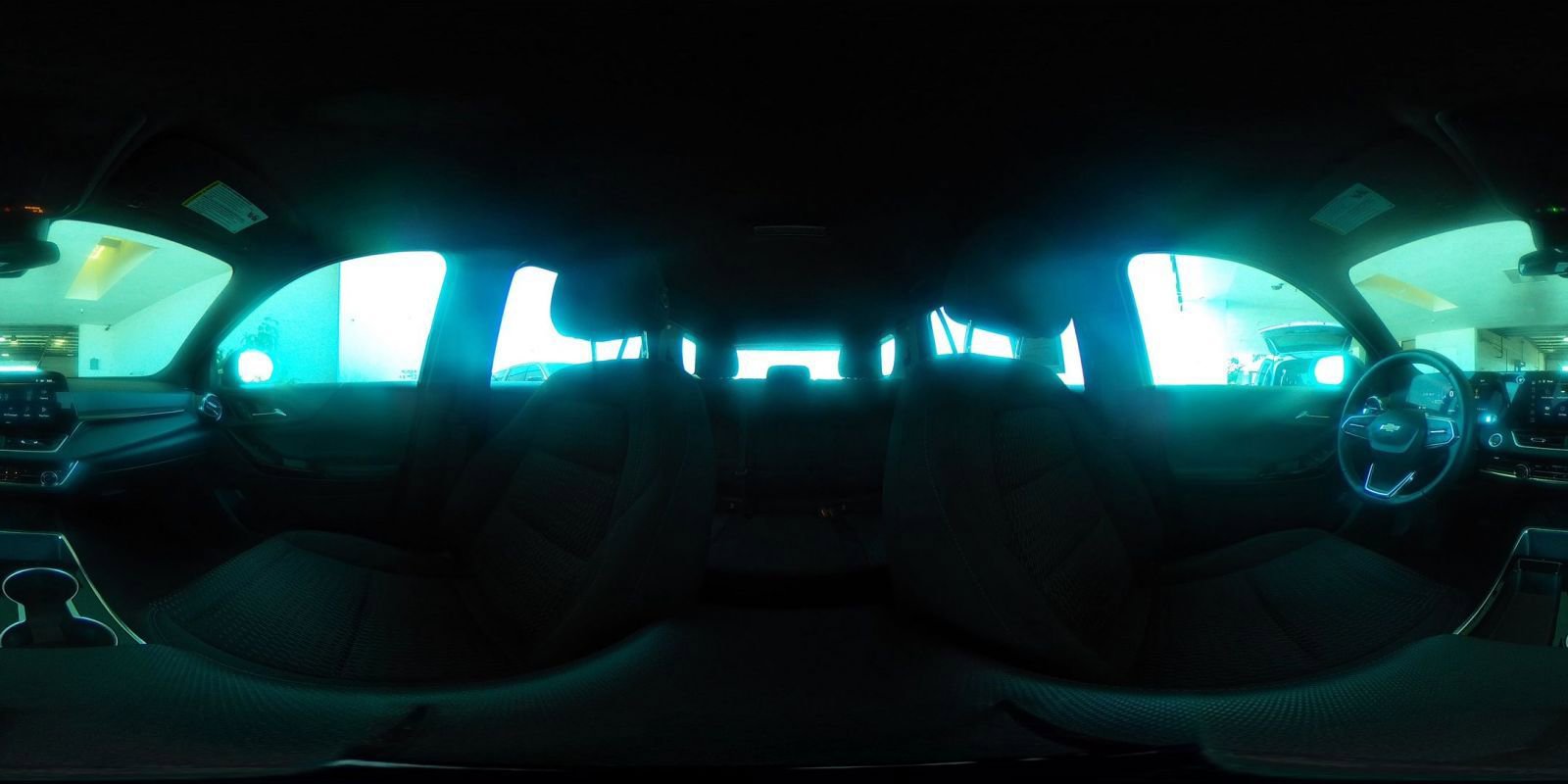 Used 2025 Chevrolet Equinox LT FWD image 43