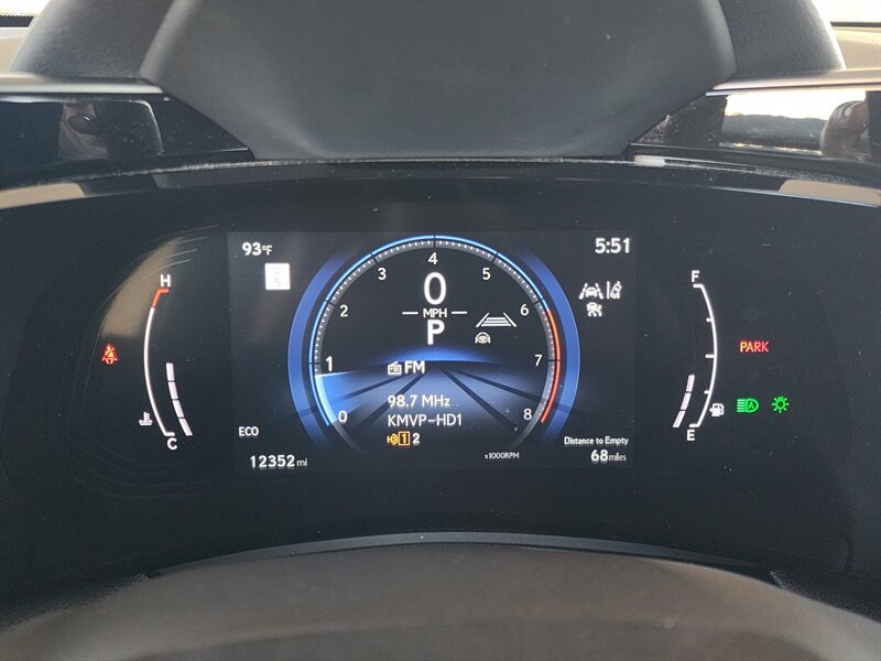 Used 2022 Lexus NX 350 AWD w/ Vision Package image 49