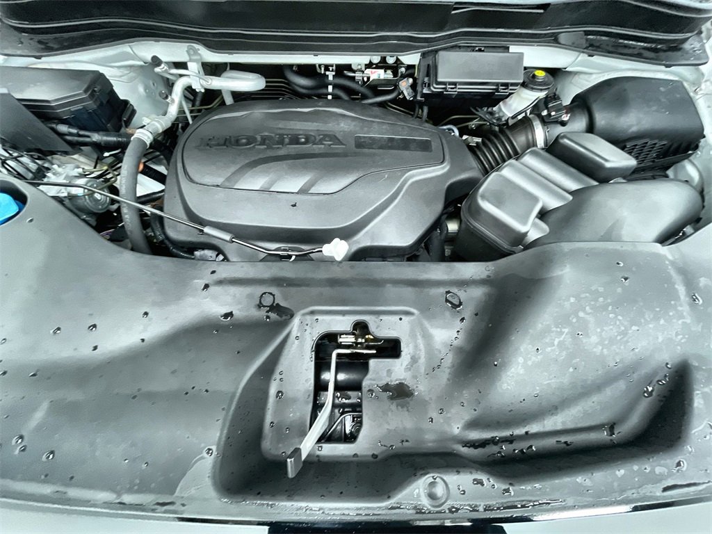 Used 2022 Honda Passport Elite image 11