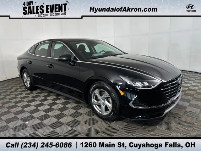 Certified 2023 Hyundai Sonata SE w/ Preferred Accessory Package image 1