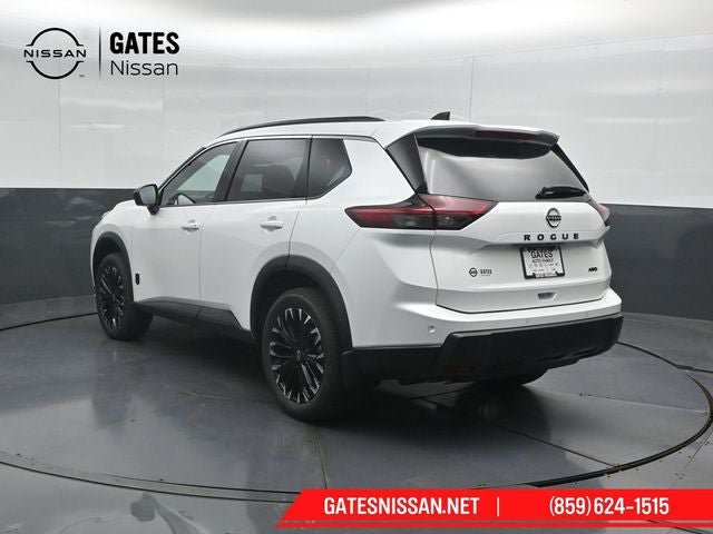 New 2026 Nissan Rogue Dark Armor AWD/4WD image 8