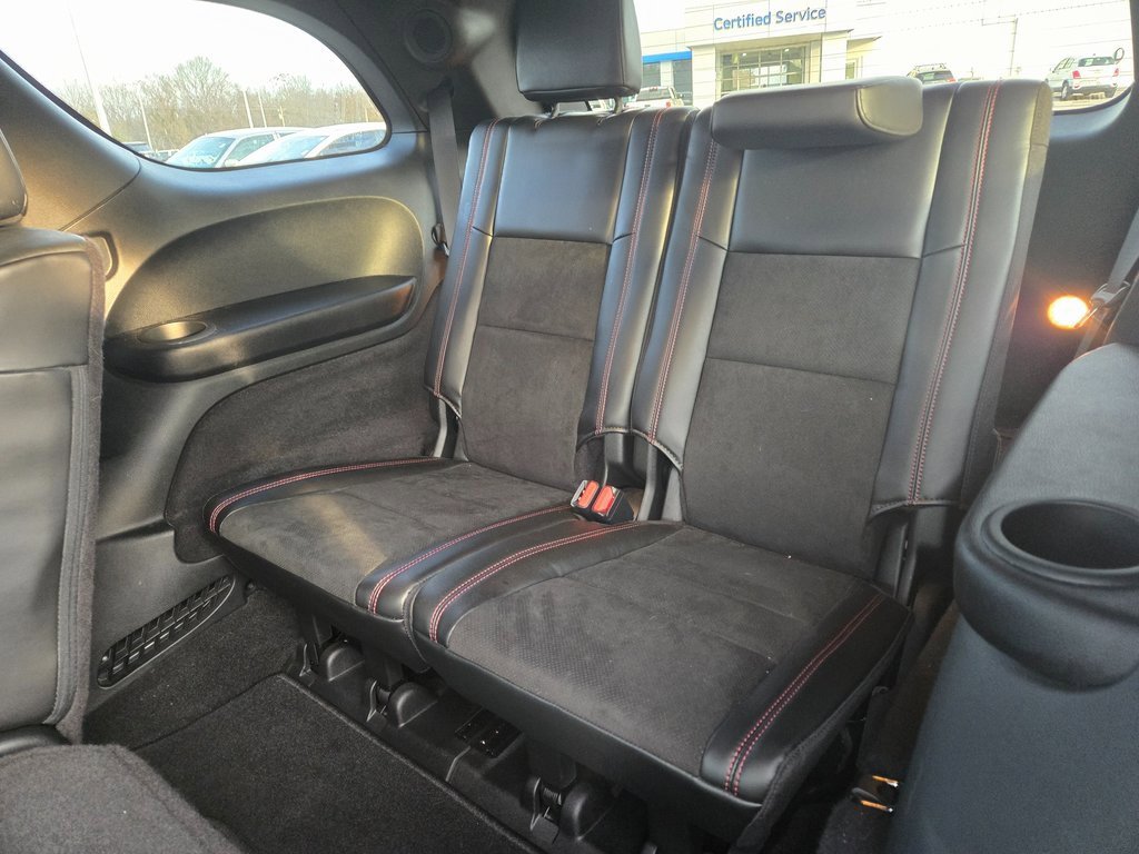 Used 2022 Dodge Durango R/T w/ Trailer Tow Group IV image 9