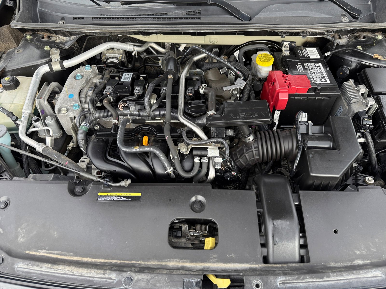 Used 2022 Nissan Sentra SV image 20