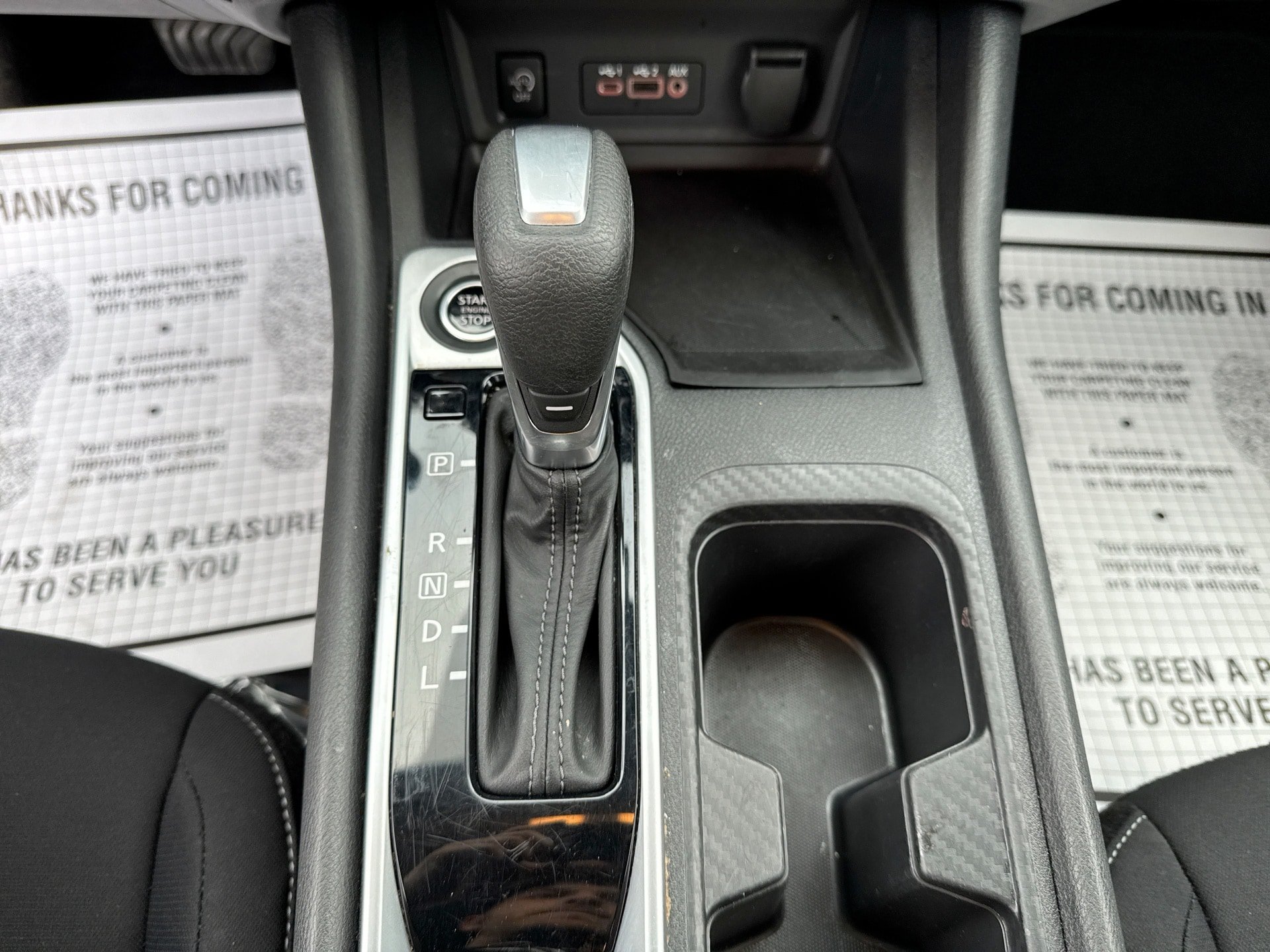Used 2024 Nissan Sentra SV FWD image 22