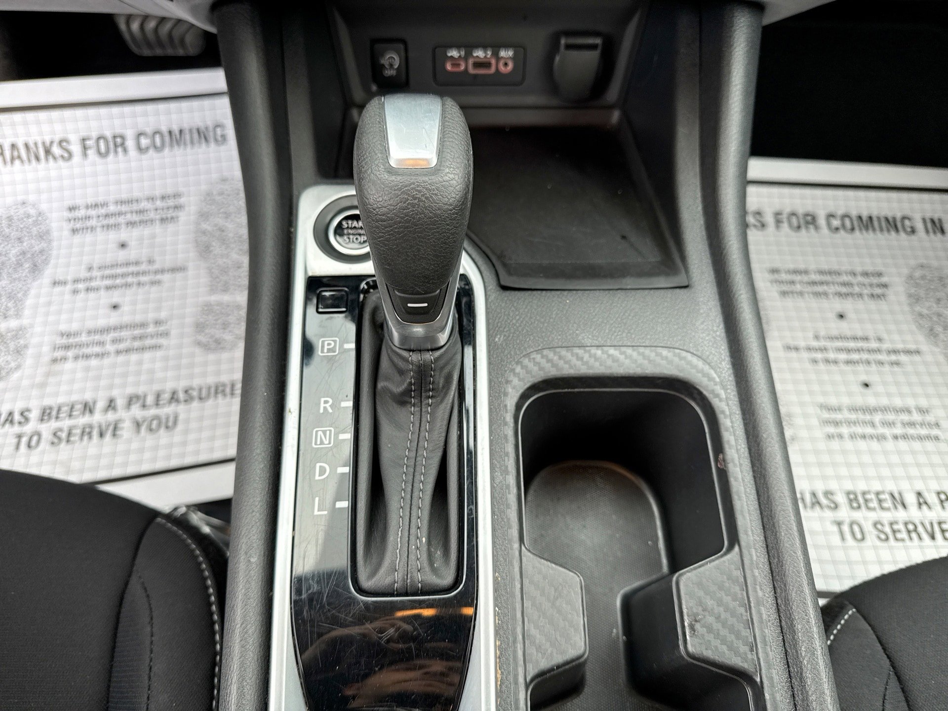 Used 2024 Nissan Sentra SV FWD image 22