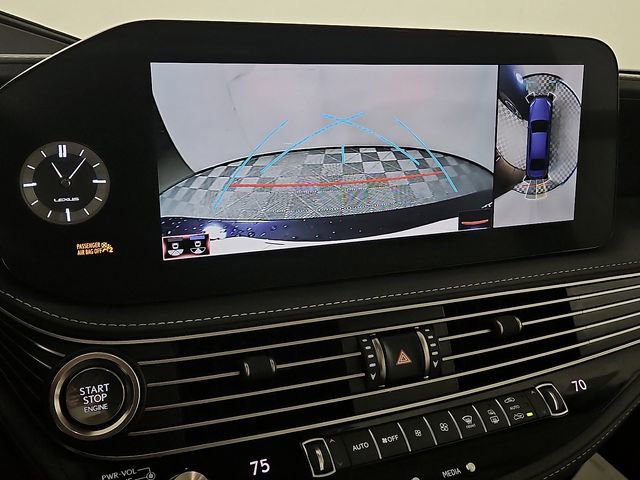 Used 2021 Lexus LS 500 AWD image 22