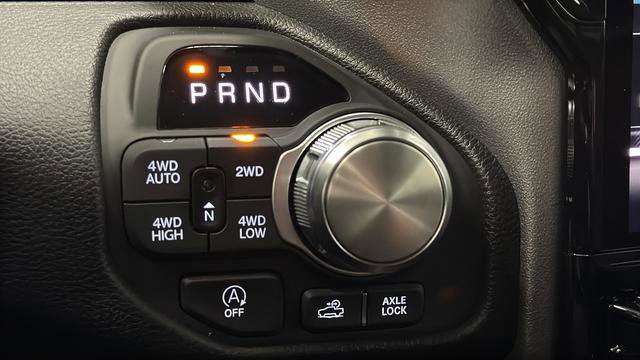 New 2026 RAM 1500 Rebel w/ Rebel Level 2 Equipment Group image 19