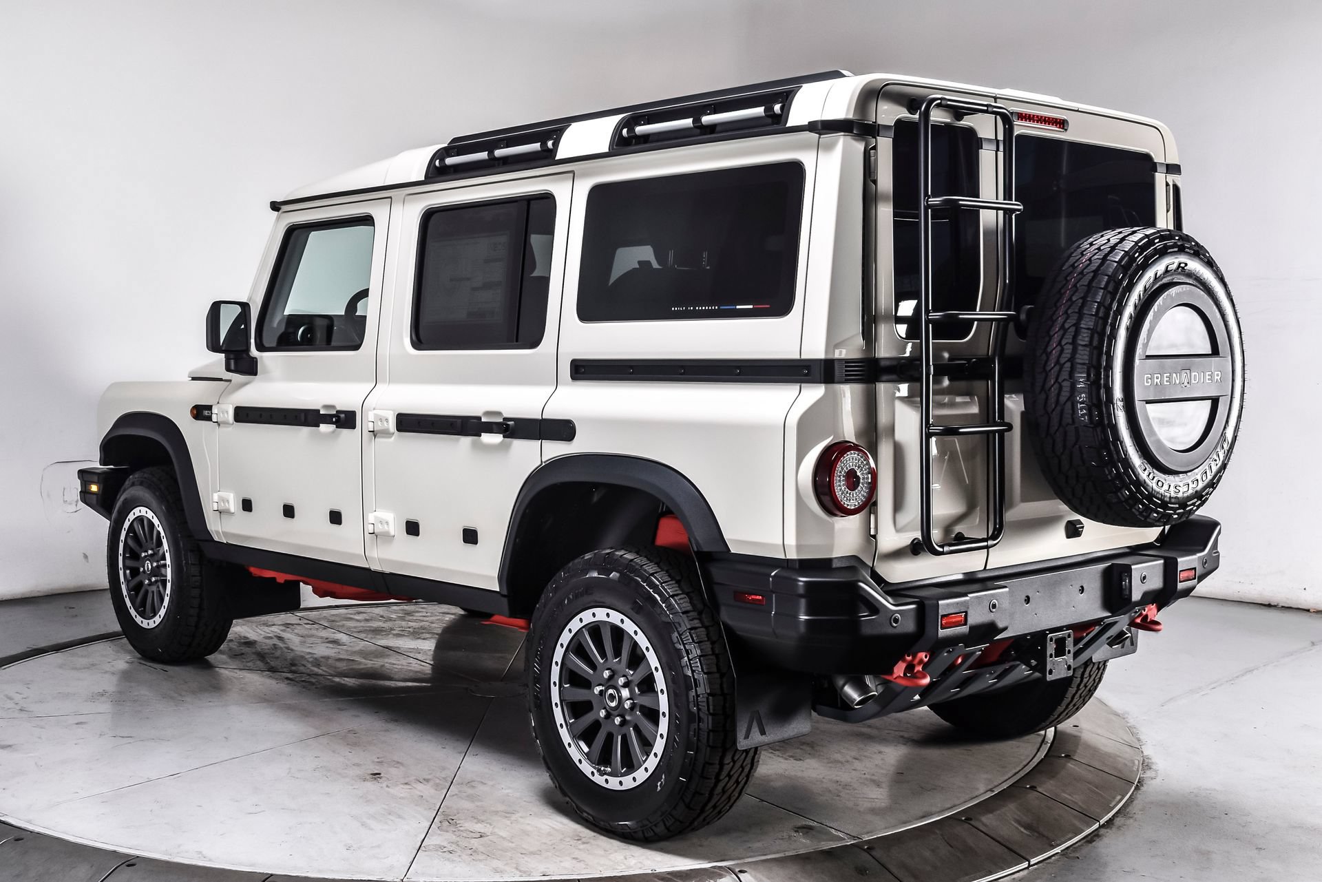 New 2026 INEOS Grenadier AWD/4WD image 4