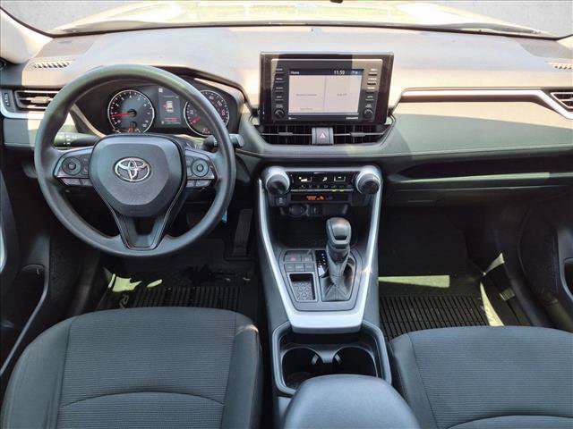 Used 2020 Toyota RAV4 LE w/ All Weather Liner Package FWD image 16