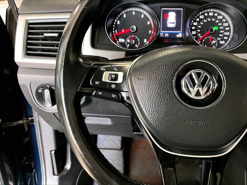 Used 2019 Volkswagen Atlas SE w/ Towing Package AWD/4WD image 24