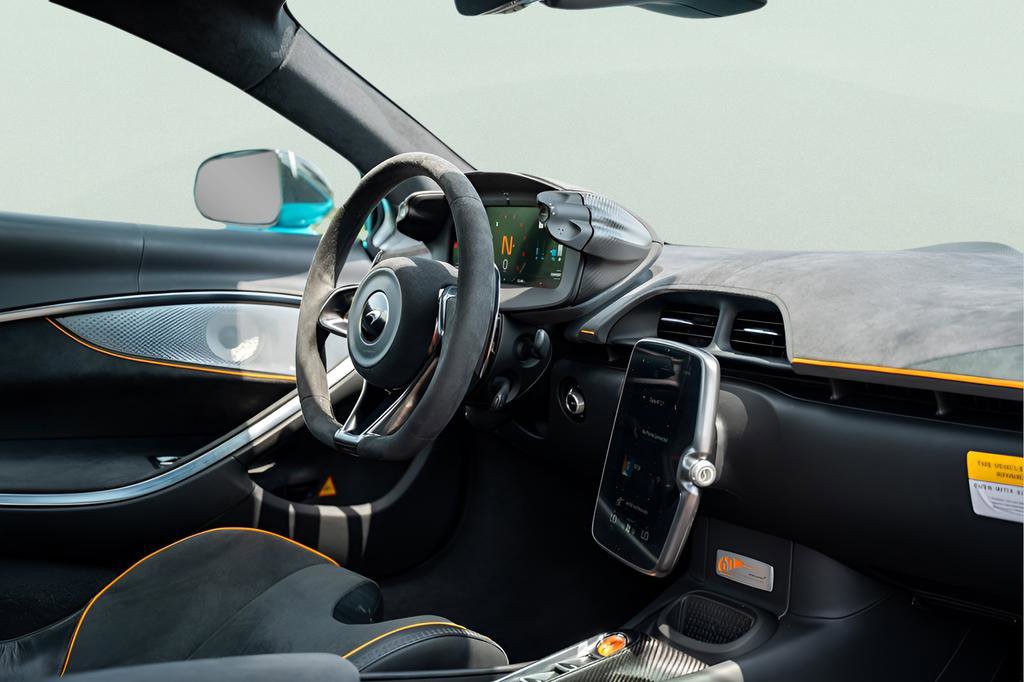 New 2025 McLaren Artura image 43