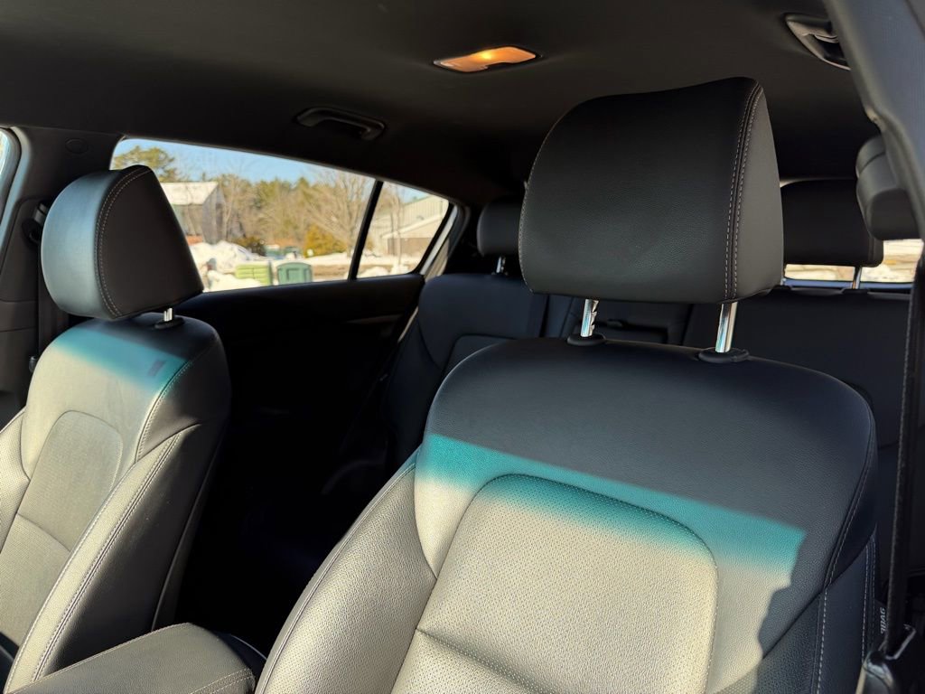 Used 2020 Kia Sportage S image 22