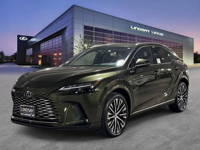 New 2026 Lexus RX 350 Premium Plus